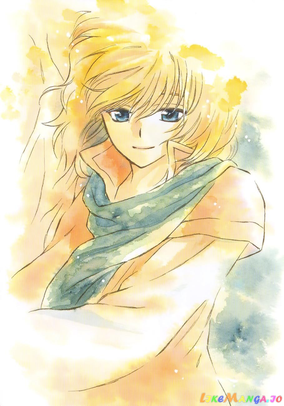 Akatsuki No Yona Chapter 120.5 image 05